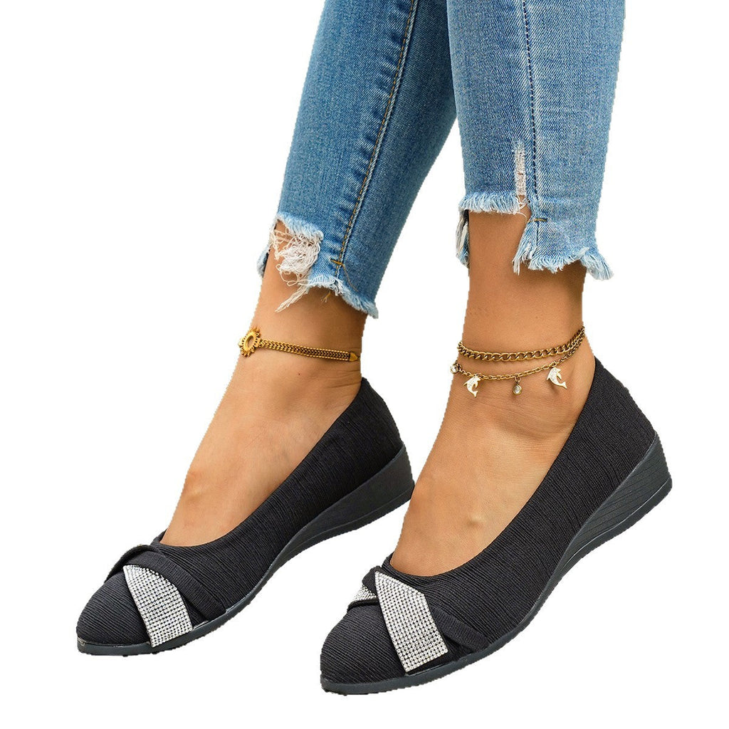 Classic Orthopedic Shoes with Timeless Style