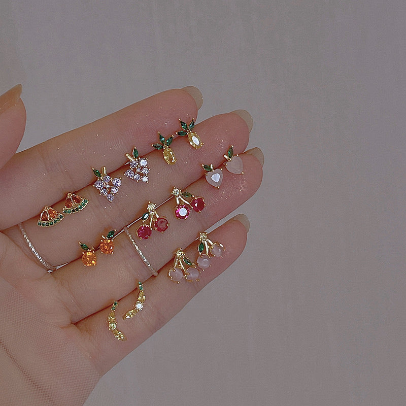 Vintage Handmade Earring