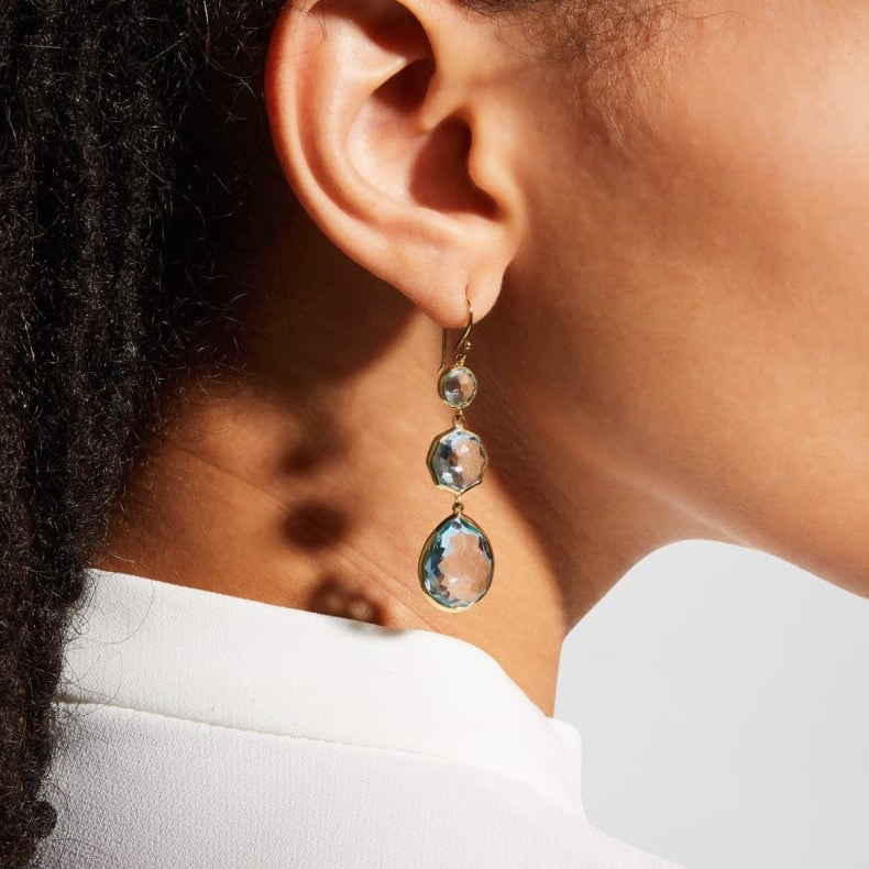 Delicate Artisan Earring
