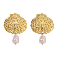 Romantic Pearl Earring for Special Moments