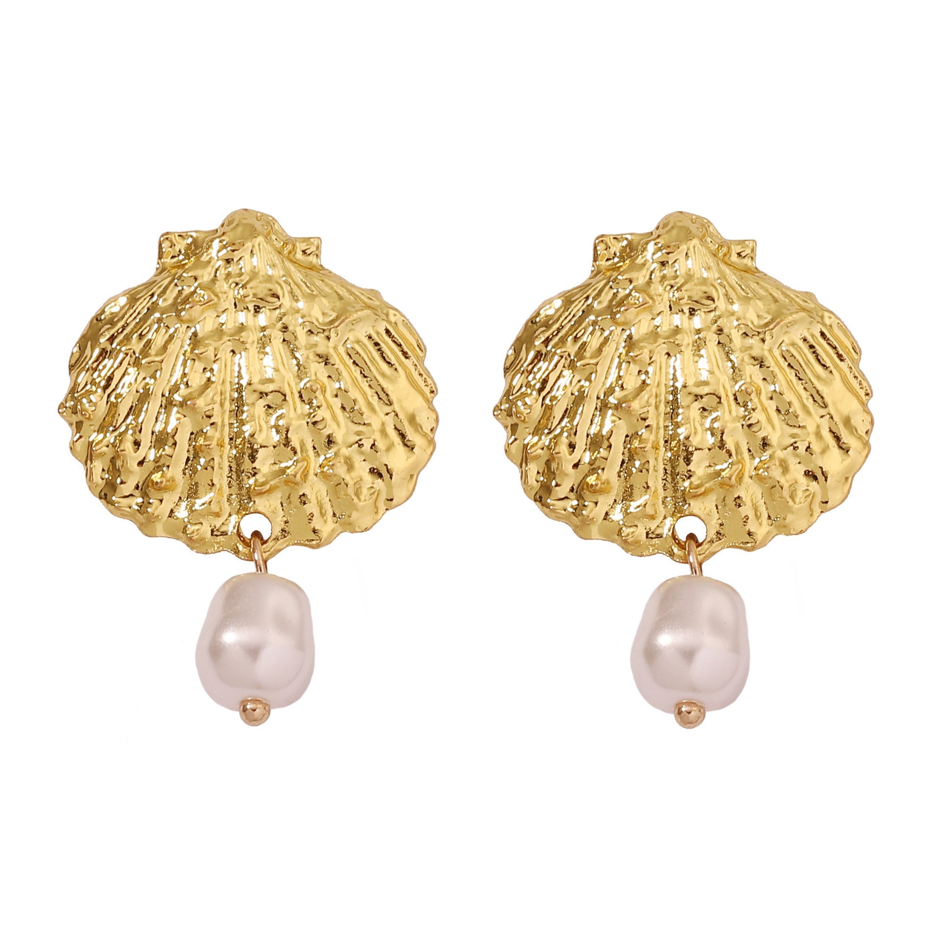 Romantic Pearl Earring for Special Moments
