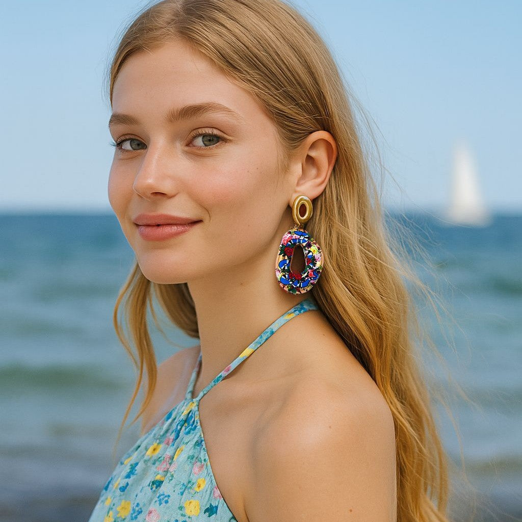 Romantic Earring for Special Moments