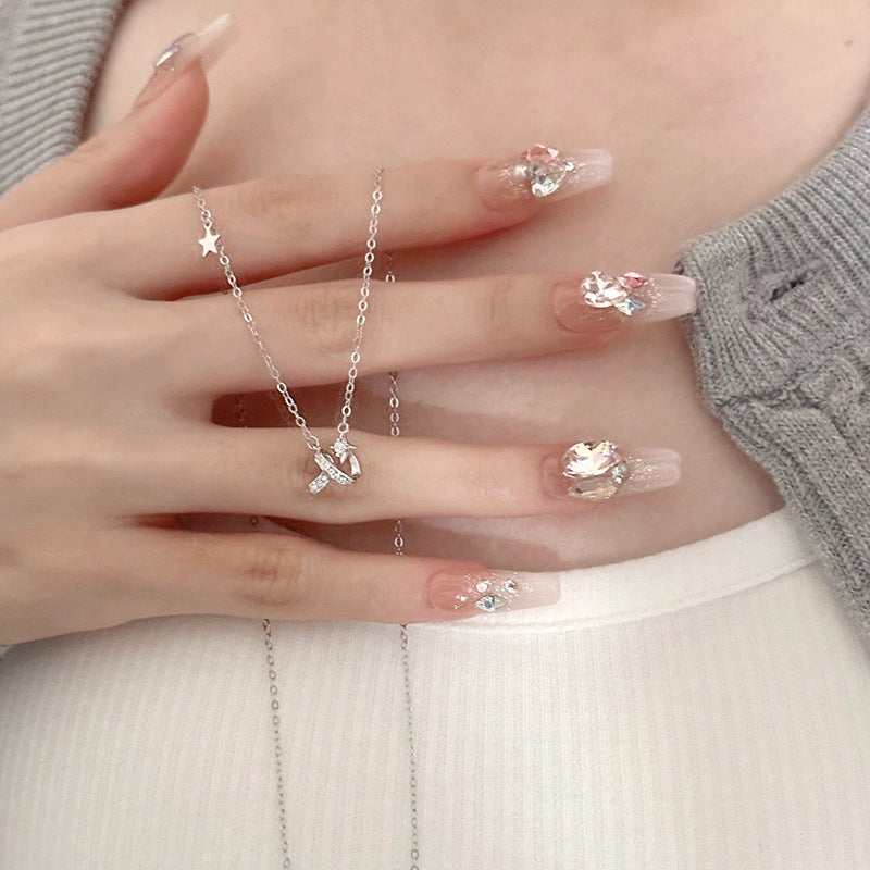 Romantic Necklace for Special Moments