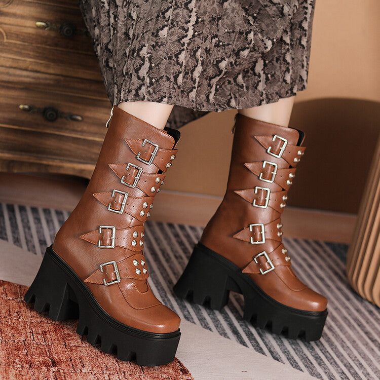 Classic Orthopedic Boots with Timeless Style