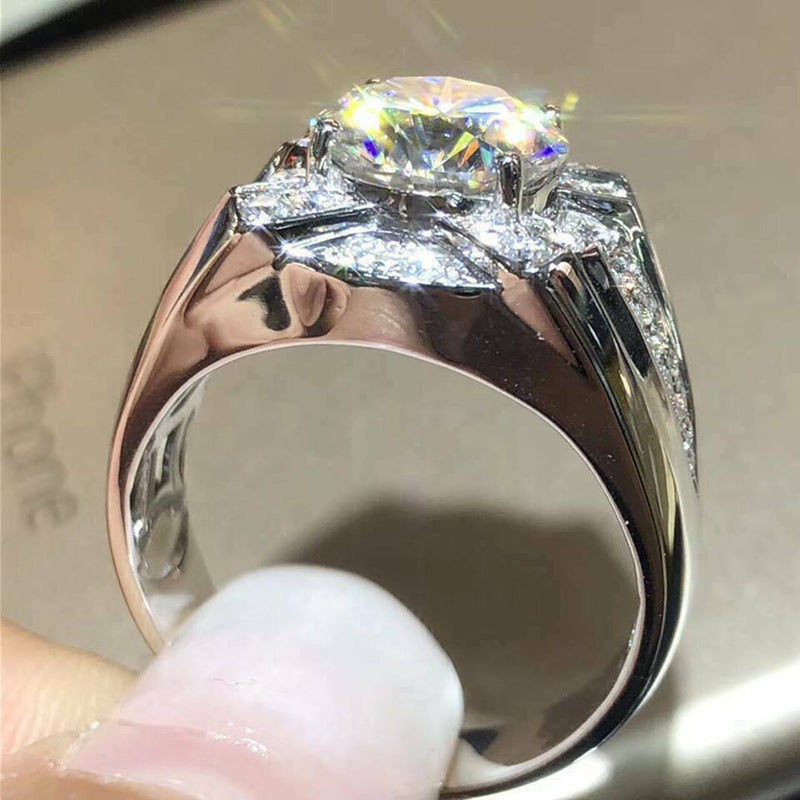 Beautiful Ring with Unique Style