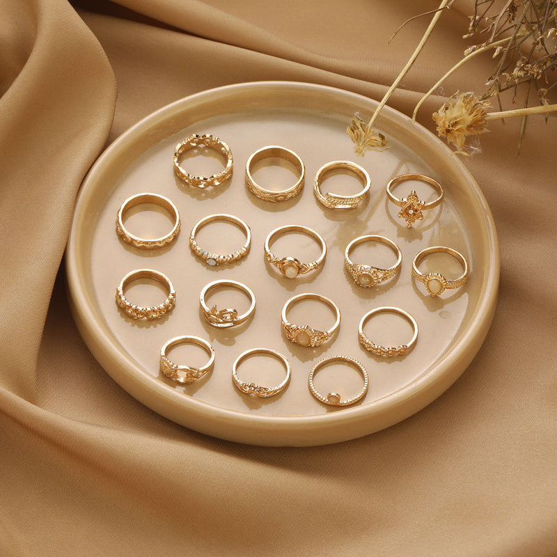 Romantic Ring for Special Moments