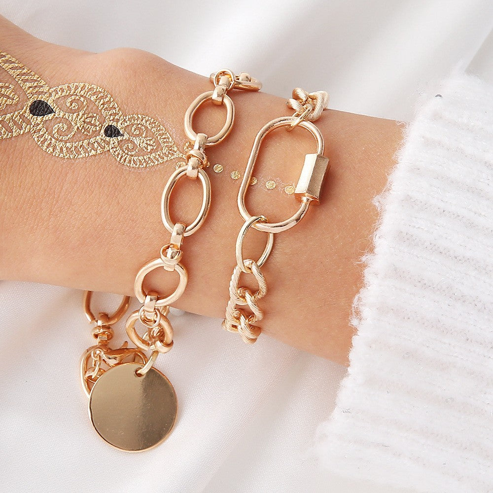 Classic Bracelet with Timeless Appeal