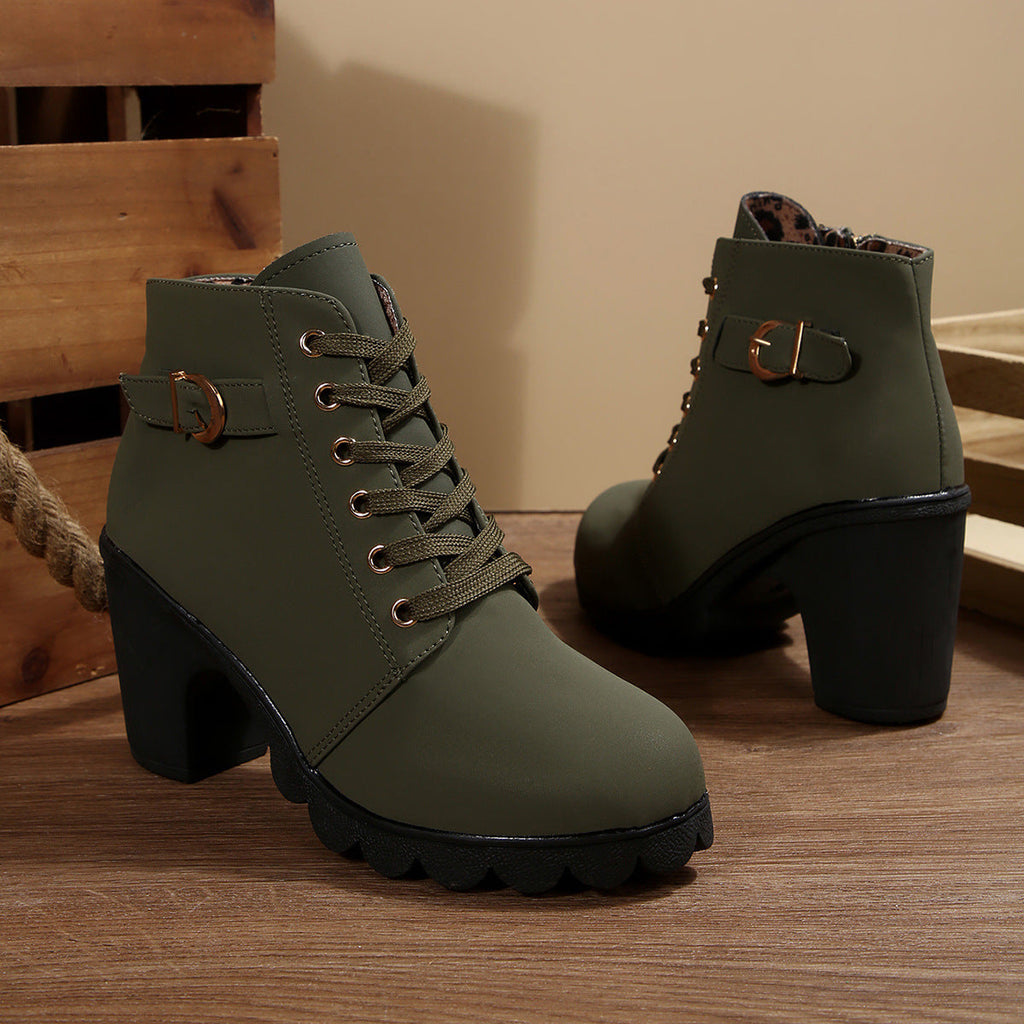 Elegant Orthopedic Boots for Every Step
