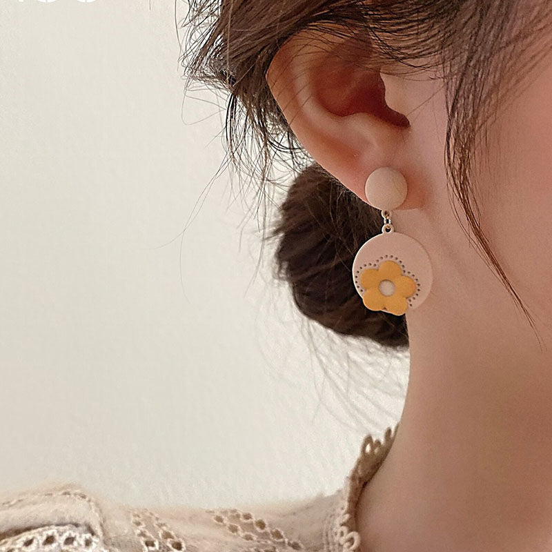 Delicate Artisan Earring