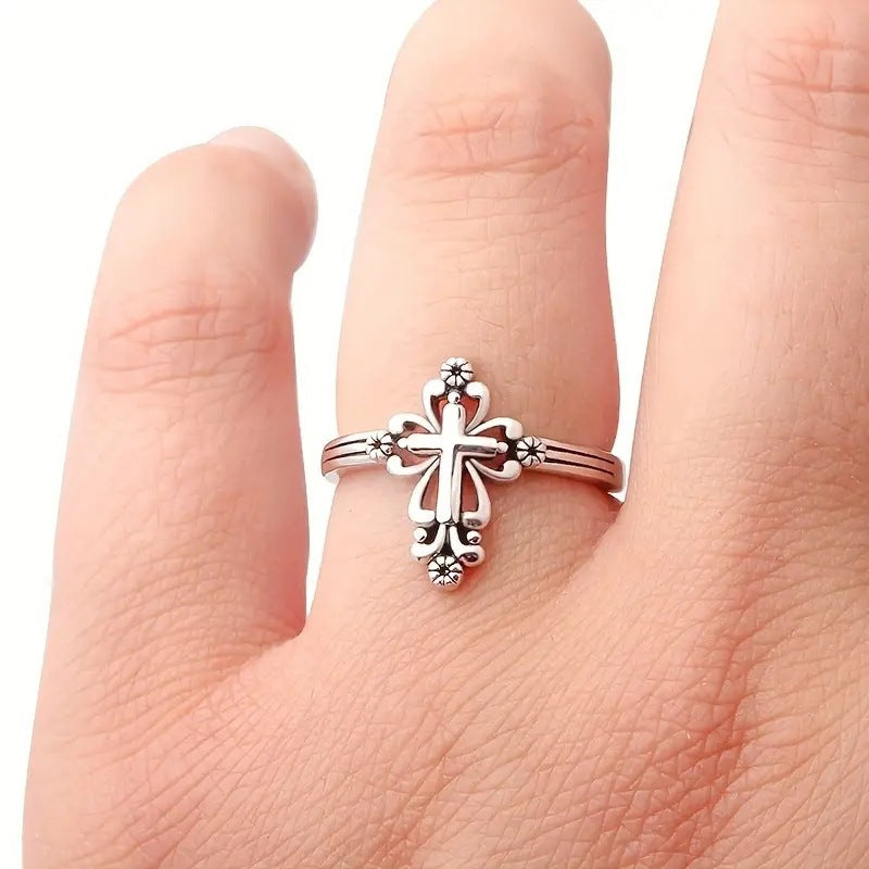 Delicate Artisan Ring