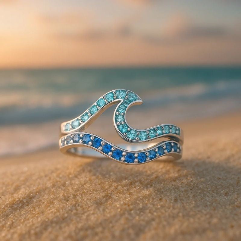 Delicate Artisan Ring