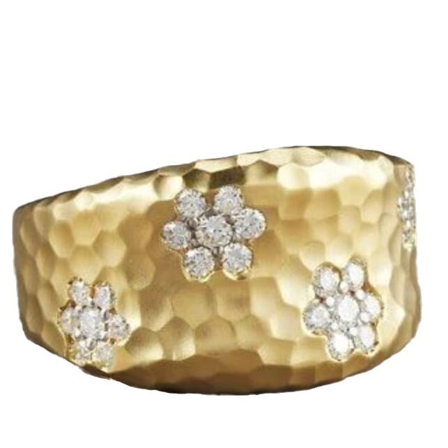 Vintage Handmade Ring