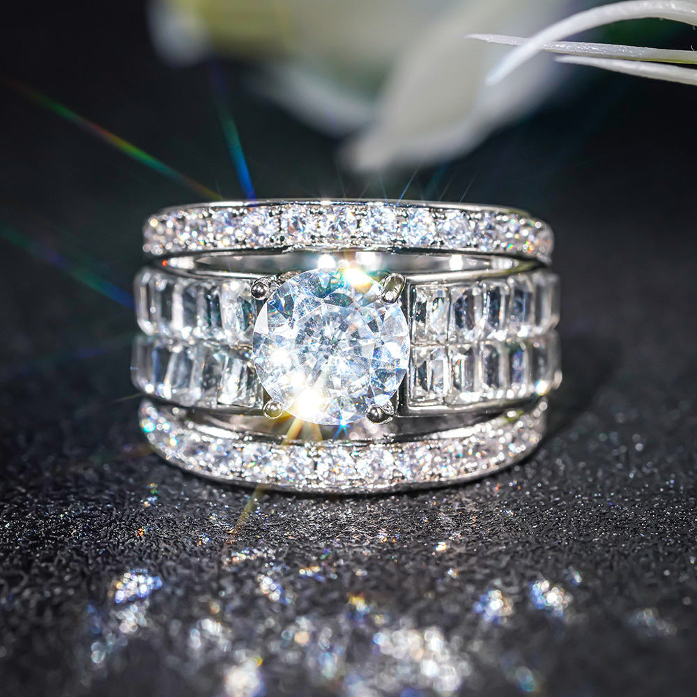 Classic Ring with Timeless Appeal
