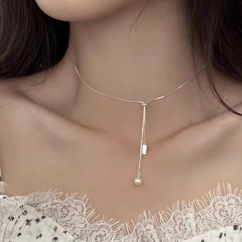 Charming Pearl Necklace for Any Occasion