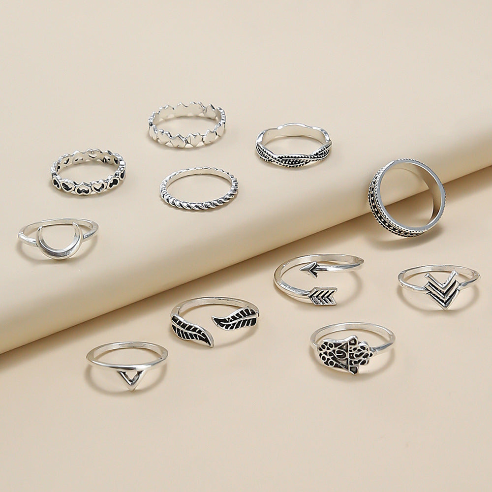 Elegant Silver Set for Every Occasion
