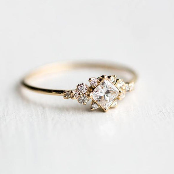 Charming Ring for Any Occasion