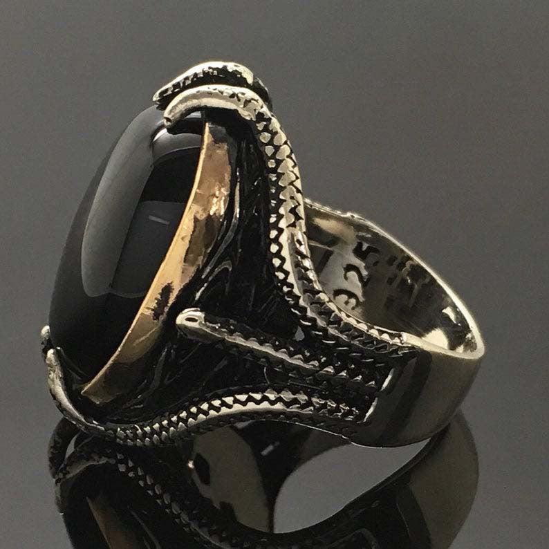 Romantic Silver Ring for Special Moments