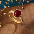 Charming Gold Ring for Any Occasion
