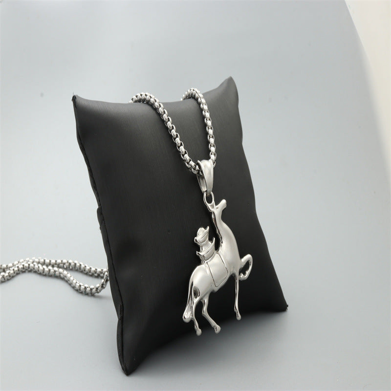 Romantic Gold Necklace for Special Moments