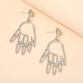 Classic Earring with Timeless Appeal