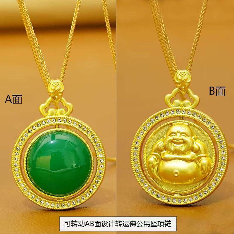 Elegant Gold Necklace for Every Occasion