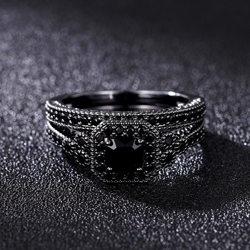 Beautiful Ring with Unique Style