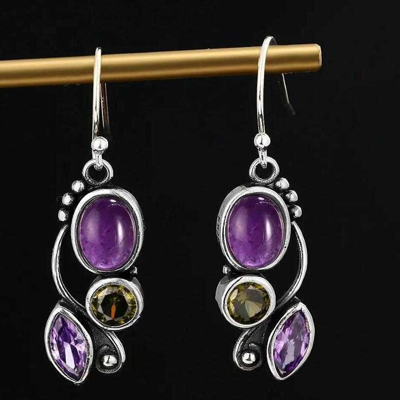 Delicate Artisan Earring
