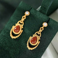 Elegant Gold Earring for Every Occasion