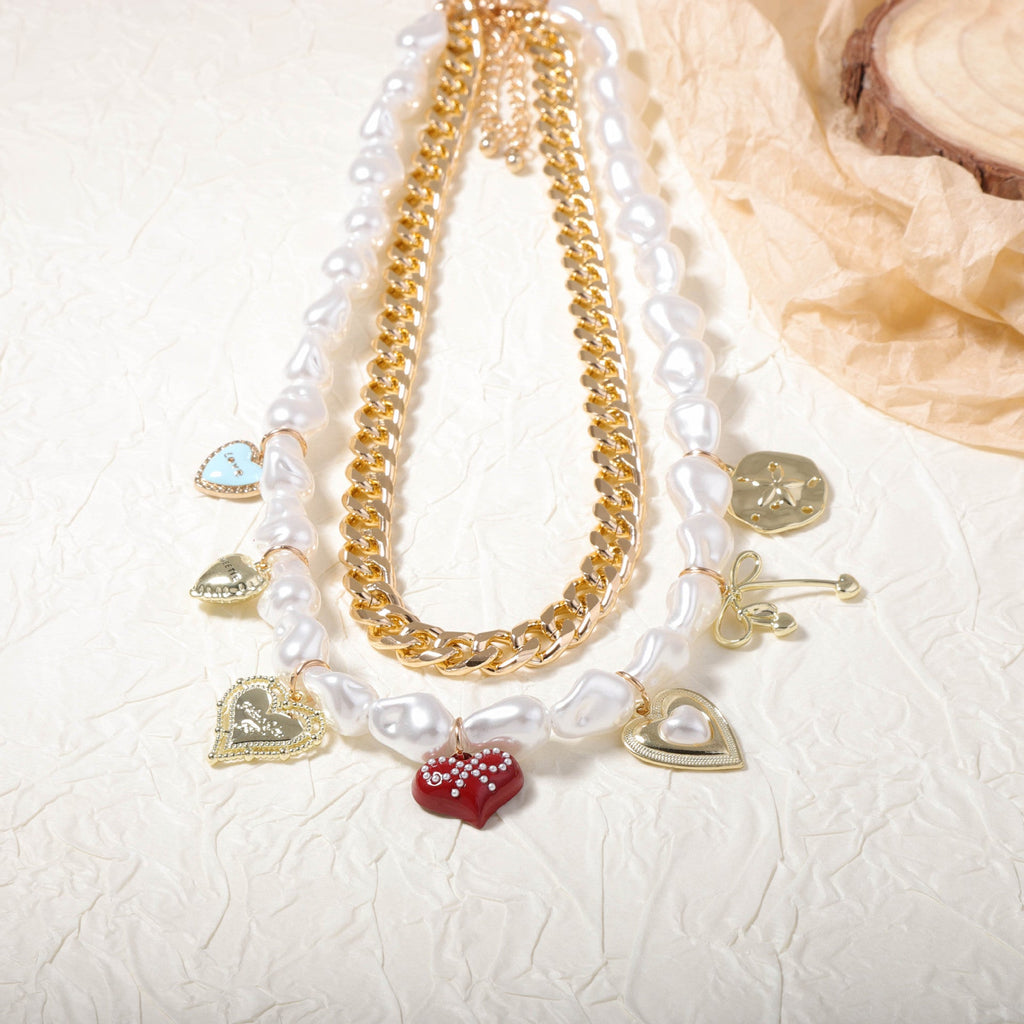 Stunning Pearl Necklace for Daily Wear