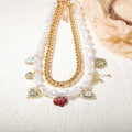 Stunning Pearl Necklace for Daily Wear