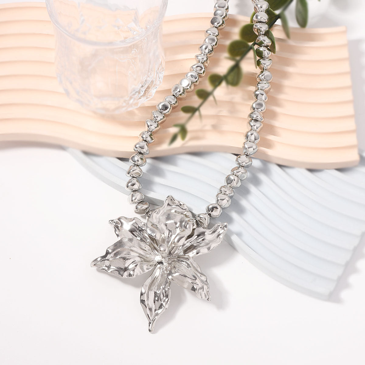 Vintage Handmade Necklace