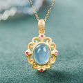 Classic Silver Necklace with Timeless Appeal