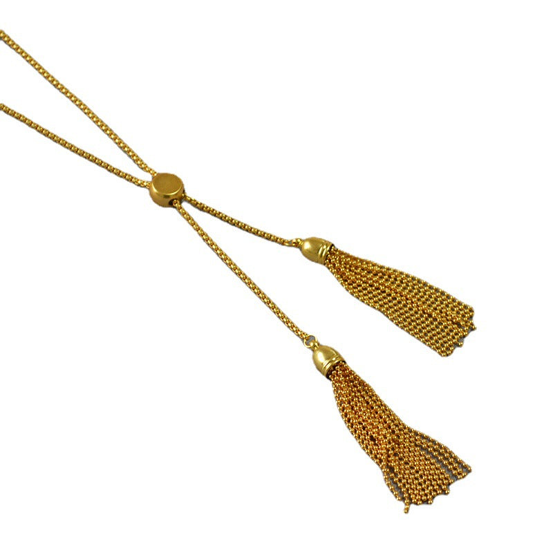 Vintage Handmade Necklace