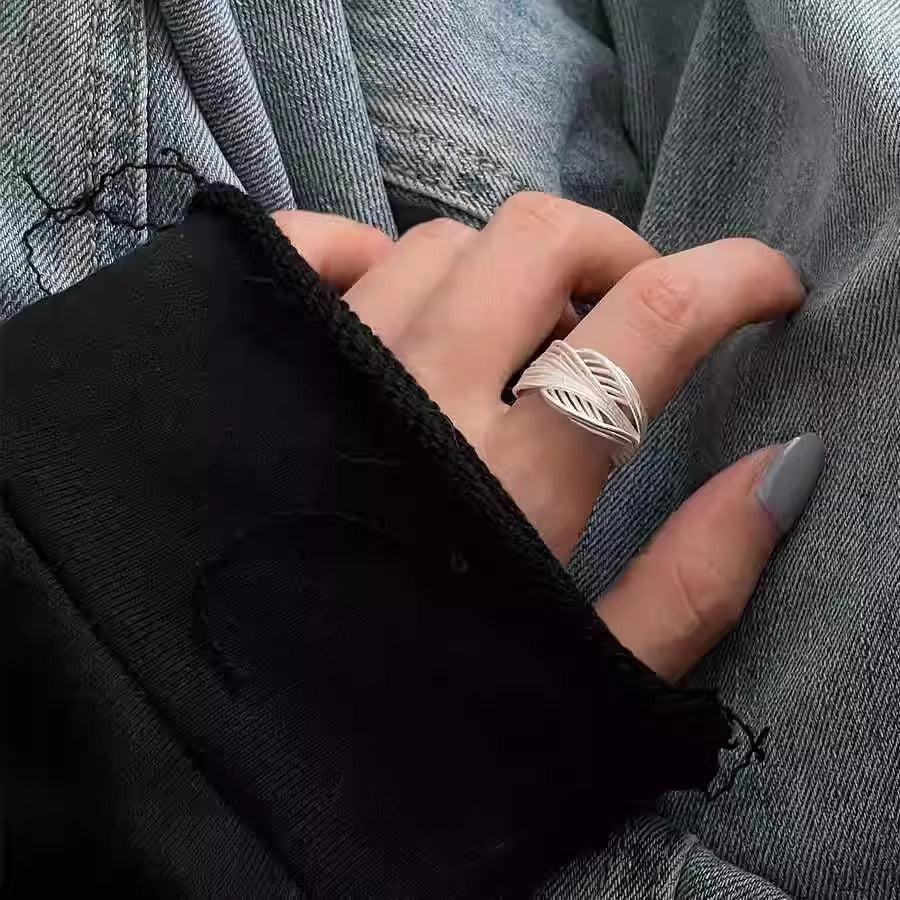 Elegant Silver Ring for Every Occasion