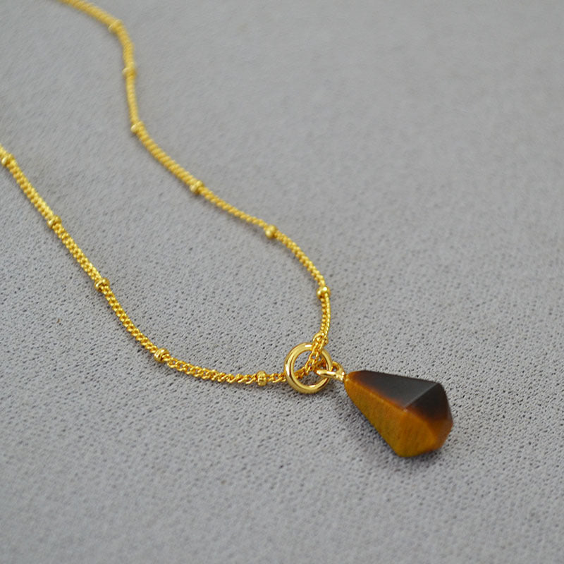 Elegant Gold Necklace for Every Occasion
