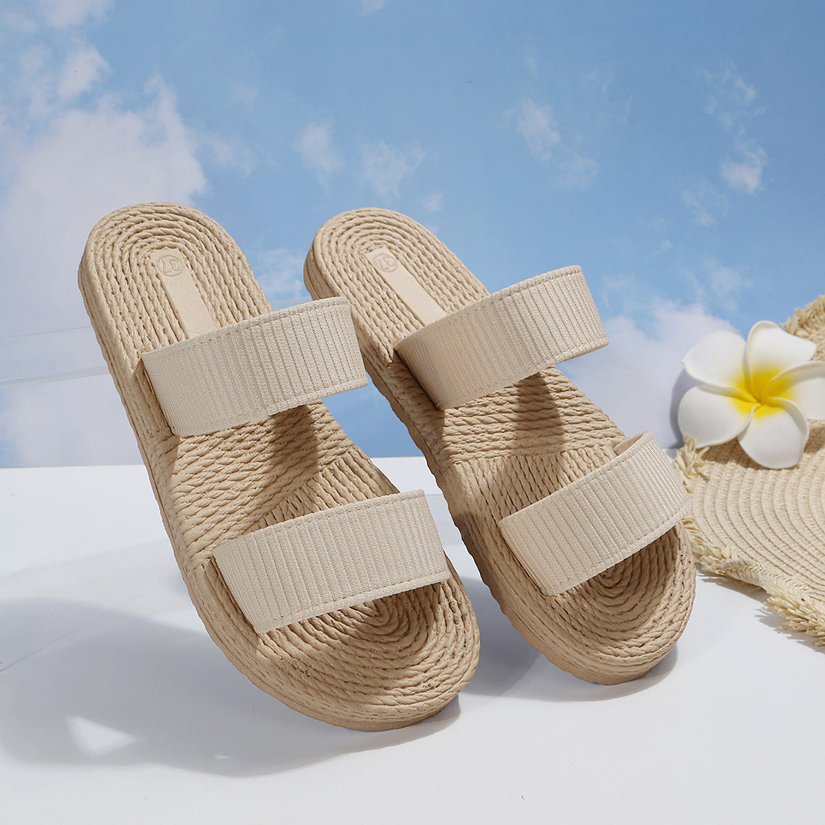 Classic Orthopedic Sandals with Timeless Style