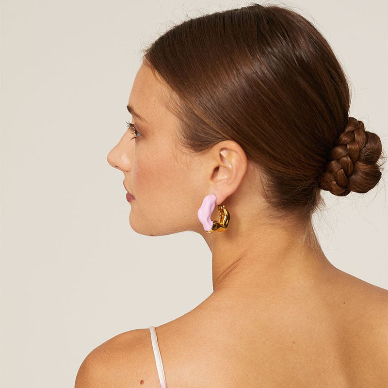 Elegant Gold Earring for Every Occasion