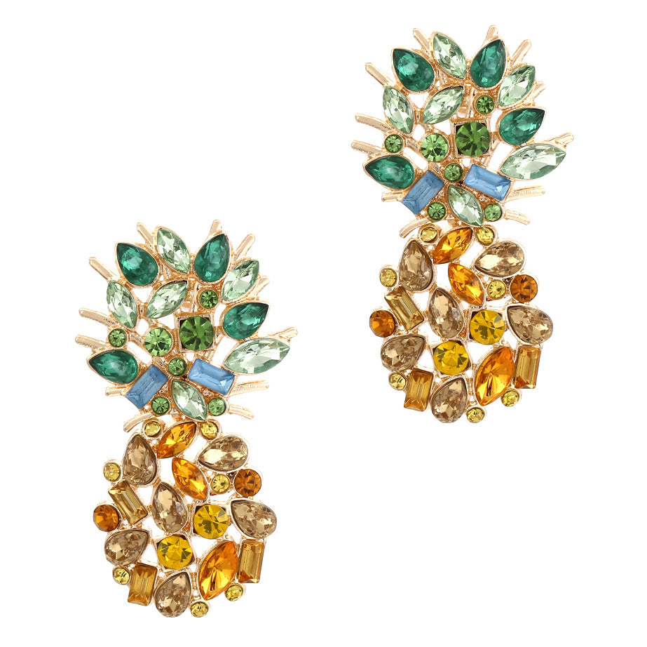 Delicate Artisan Earring