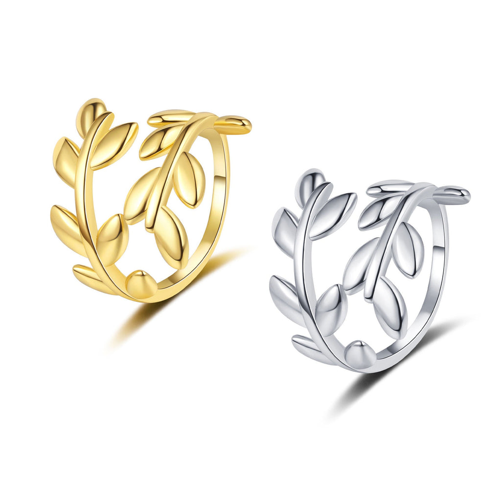 Classic Gold Ring with Timeless Appeal