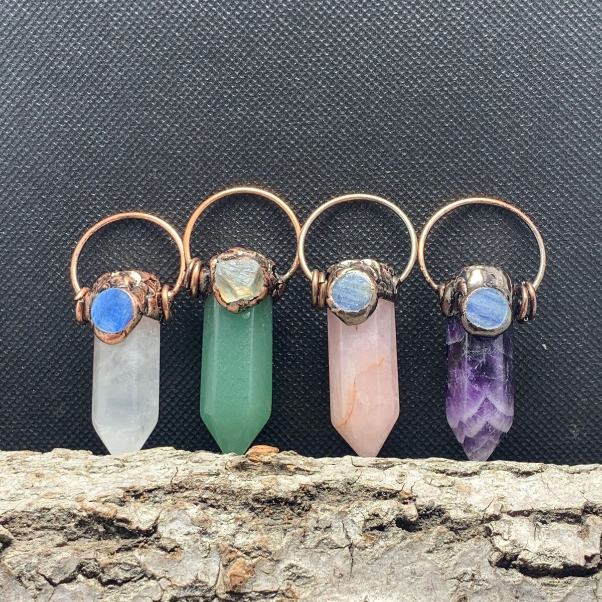 Delicate Artisan Pendant