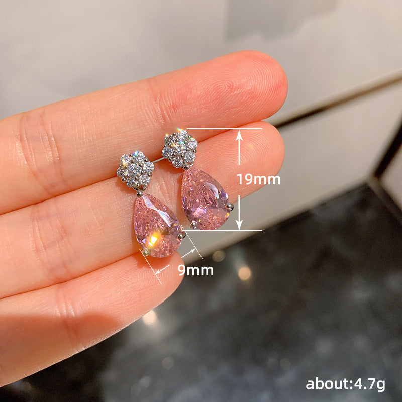 Romantic Earring for Special Moments