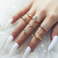 Elegant Gold Set for Every Occasion