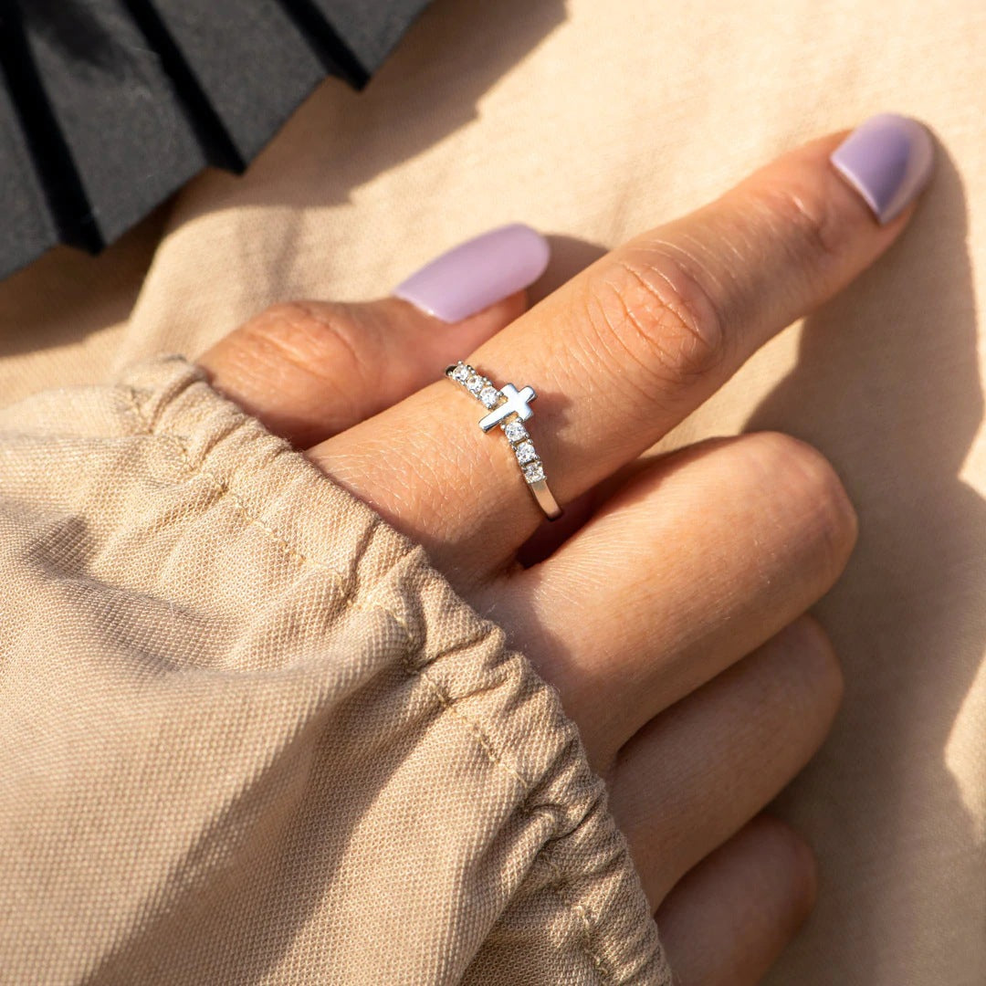 Delicate Artisan Ring