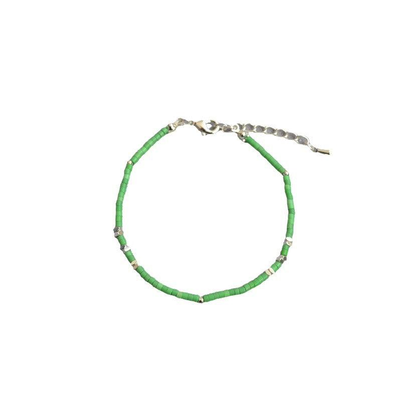 Charming Silver Bracelet for Any Occasion