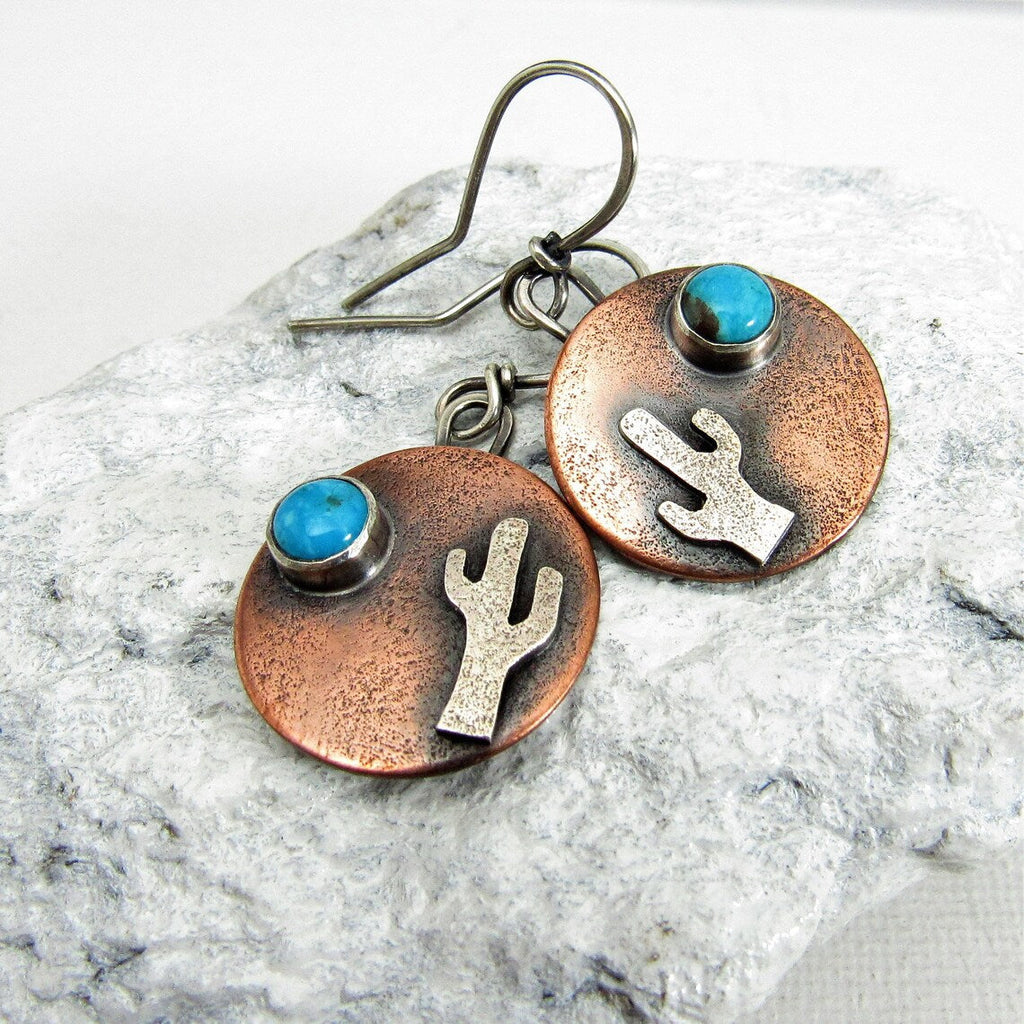 Vintage Handmade Earring