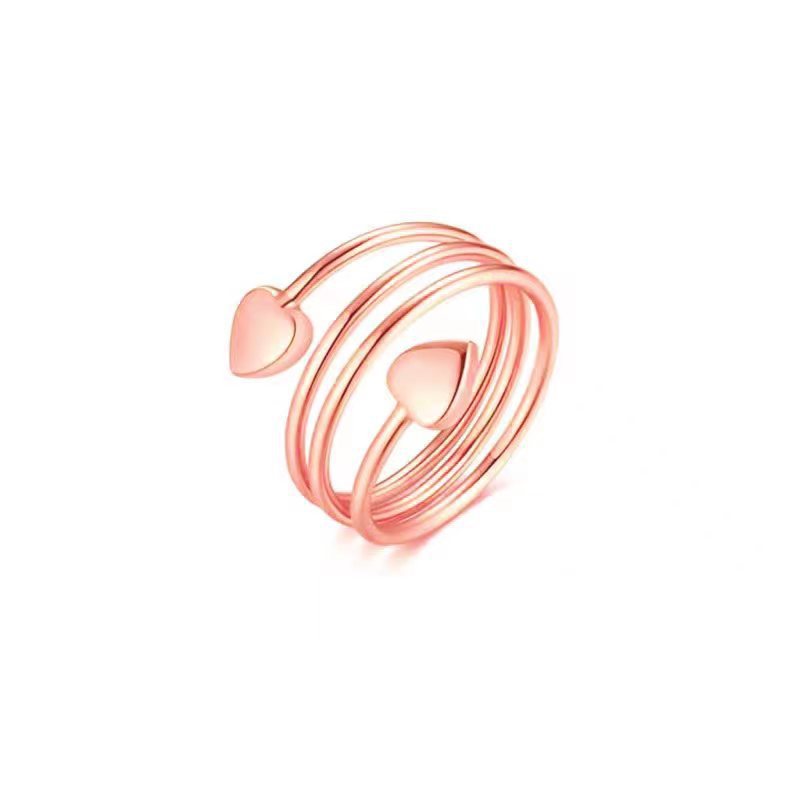 Beautiful Ring with Unique Style