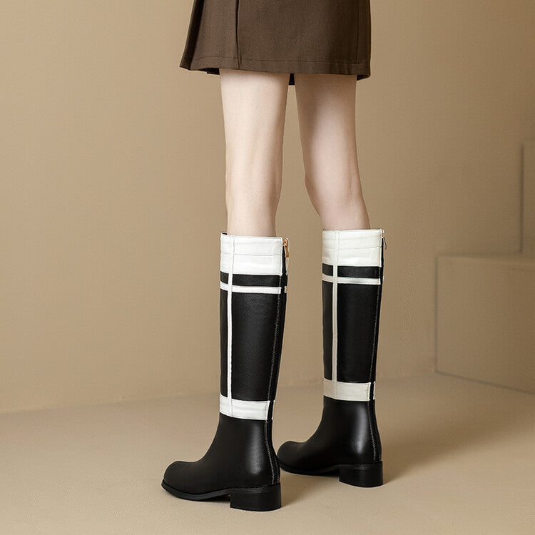 Chic Orthopedic Boots with Unique Design