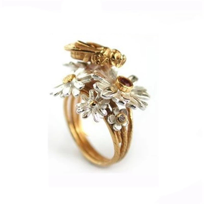 Beautiful Ring with Unique Style