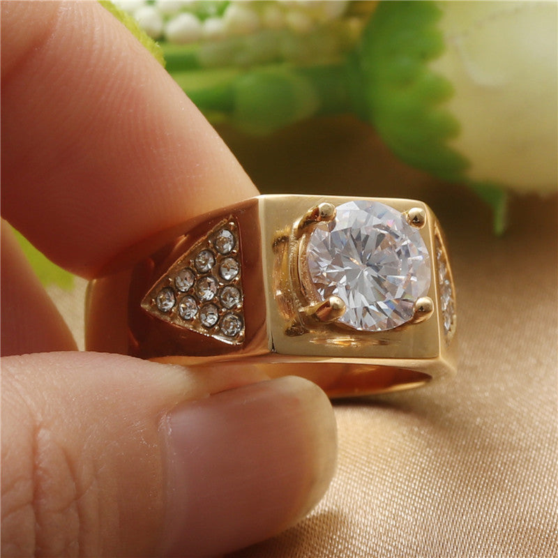 Charming Ring for Any Occasion