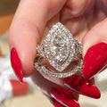 Romantic Ring for Special Moments